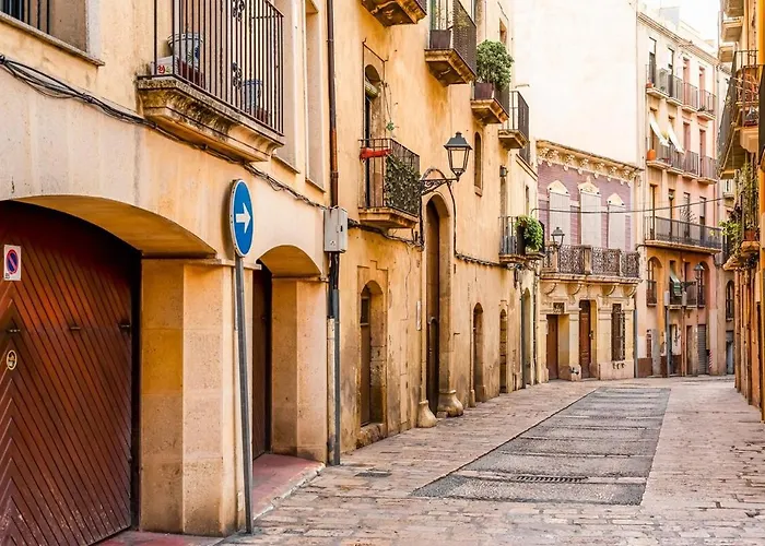 Panoramic By Unik Vacation Apartment Tarragona