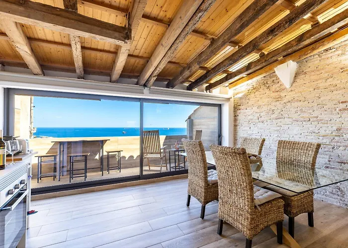 Apartment Panoramic By Unik Vacation *