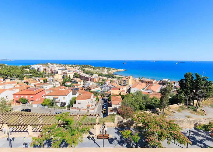 Panoramic By Unik Vacation Apartment Tarragona