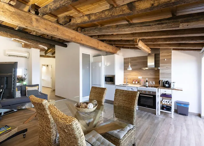 Panoramic By Unik Vacation Apartment Tarragona