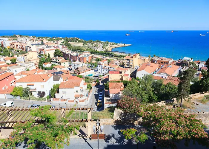 Panoramic By Unik Vacation Tarragona