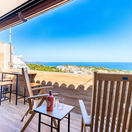 Panoramic By Unik Vacation Tarragona