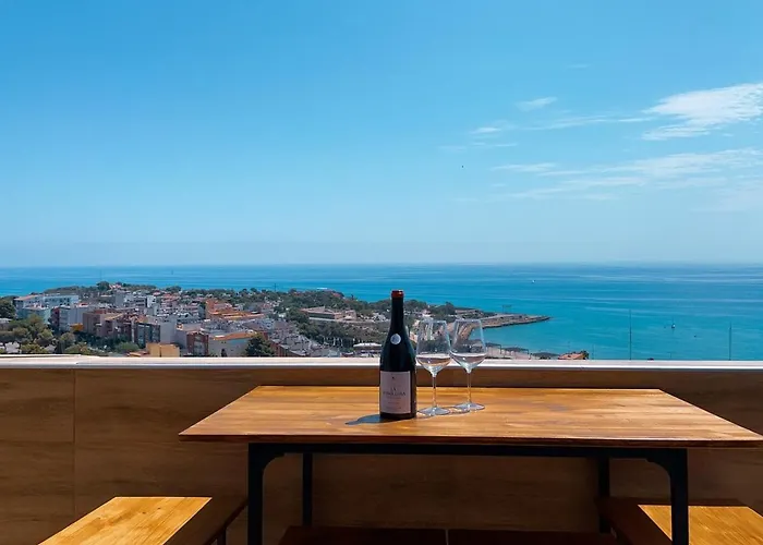Panoramic By Unik Vacation Ταραγόνα
