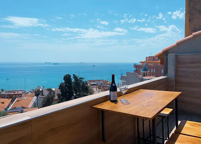 Panoramic By Unik Vacation * Ταραγόνα