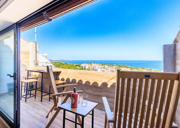 Panoramic By Unik Vacation Ταραγόνα